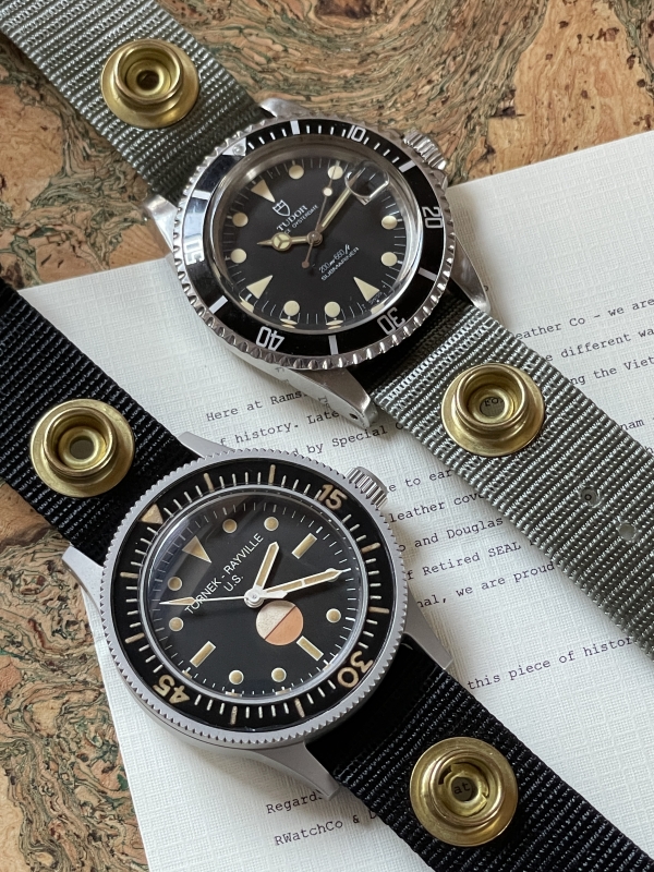 RWatchCo x Patina Nationale