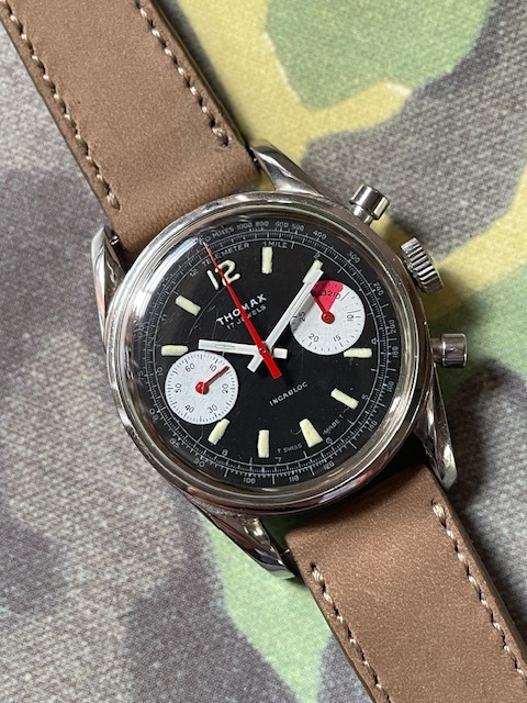 Thomax Vintage Chronograph 1960’s
