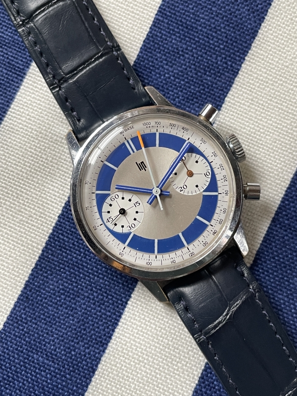 Lip “ Paul Newman “ Chronograph 1970’s